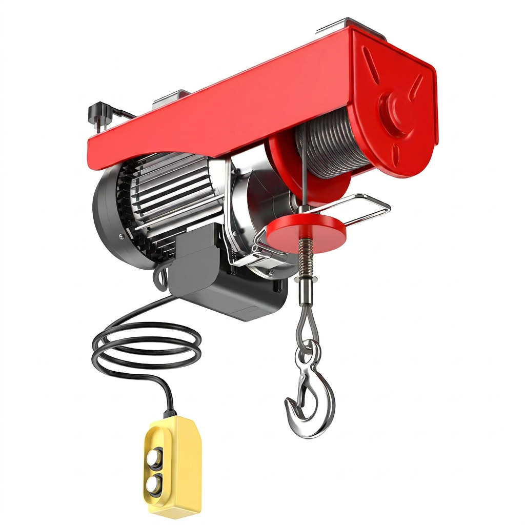 Micro Electric Hoist